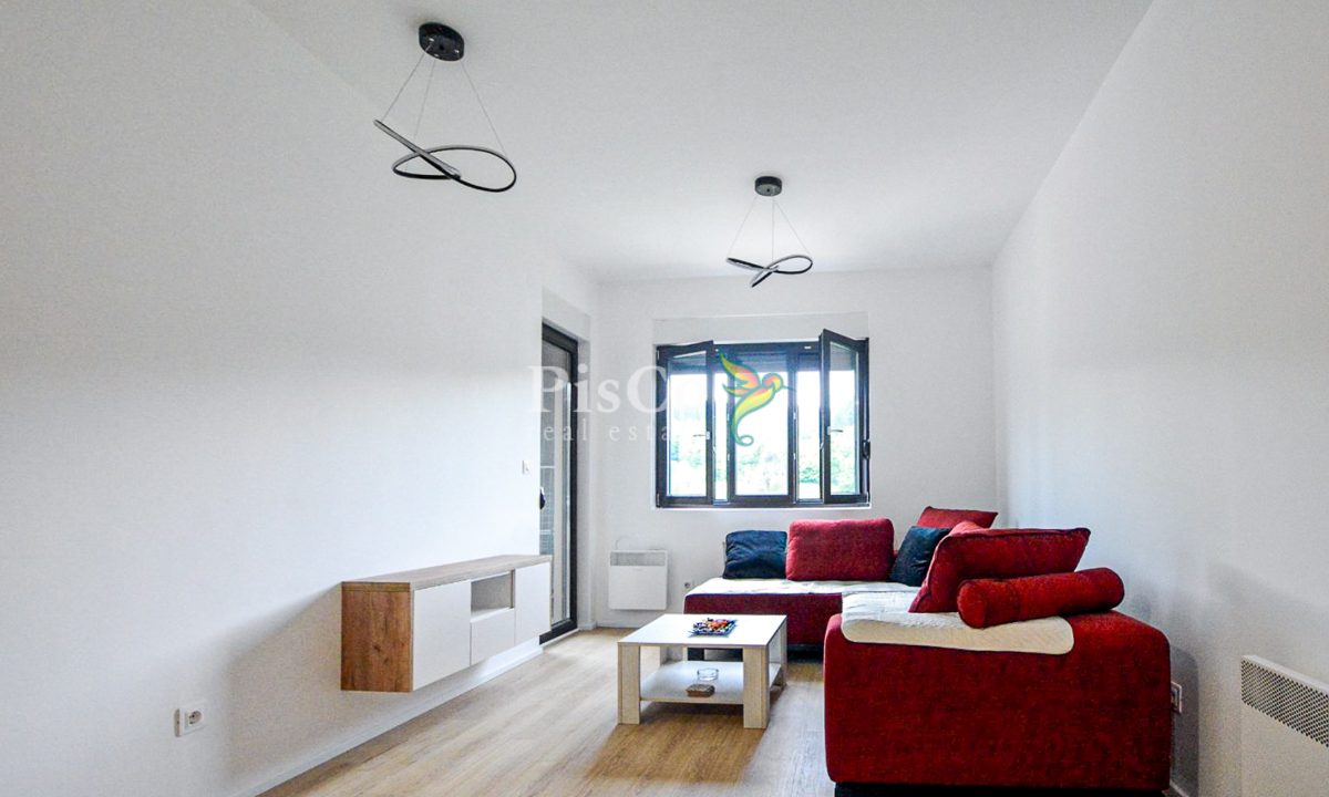 Prodaja jednosoban stan 39m², Kolašin, novogradnja-060