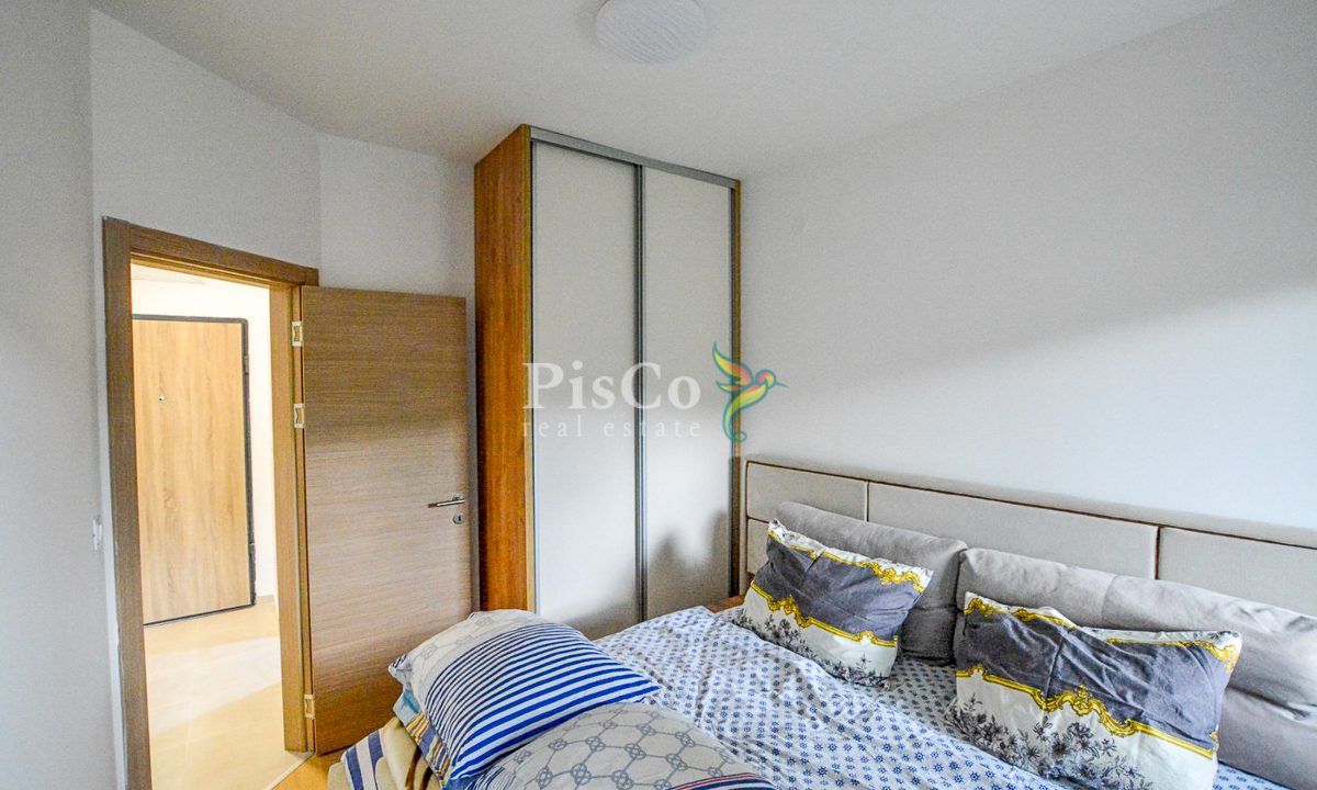 Prodaja jednosoban stan 39m², Kolašin, novogradnja-140