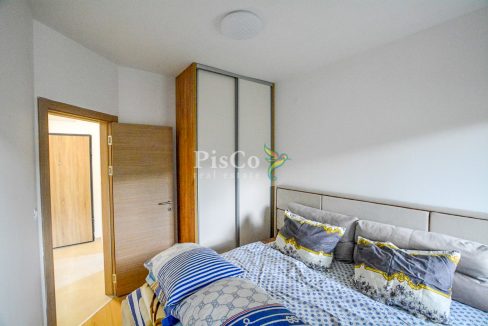 Prodaja jednosoban stan 39m², Kolašin, novogradnja-140