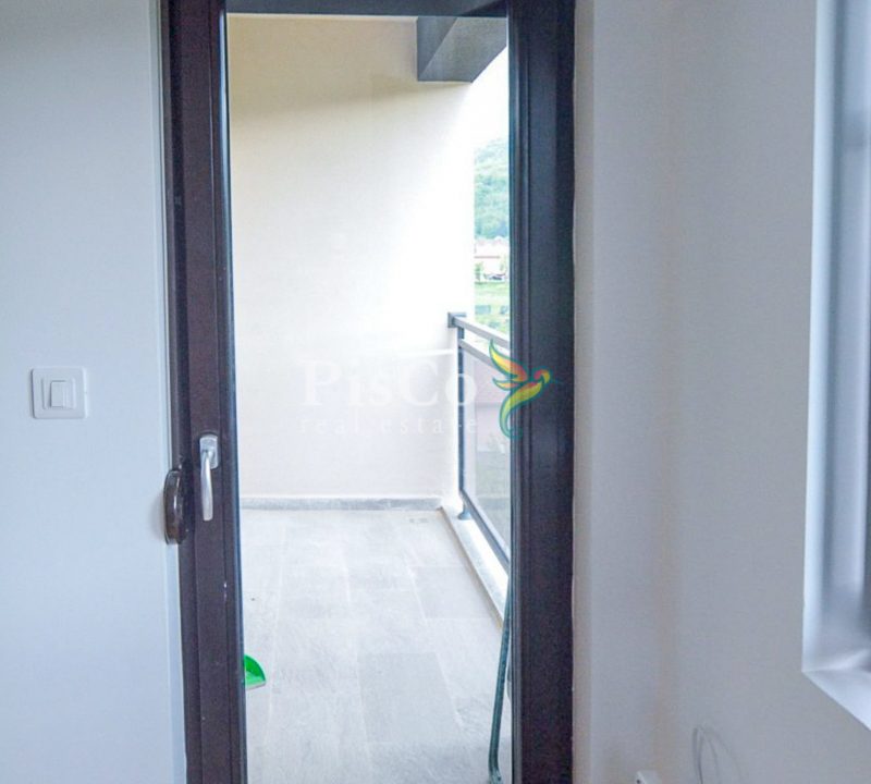 Prodaja jednosoban stan 39m², Kolašin, novogradnja-220