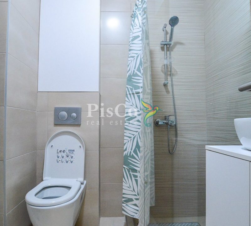 Prodaja jednosoban stan 39m², Kolašin, novogradnja-366