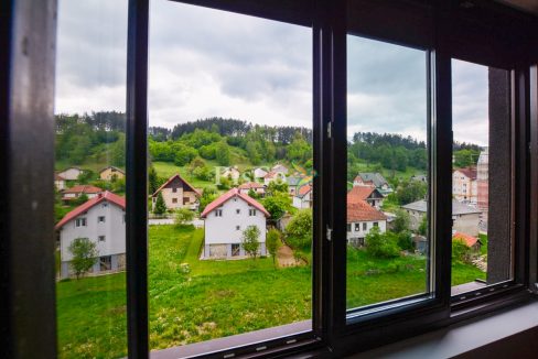 Prodaja jednosoban stan 39m², Kolašin, novogradnja-417