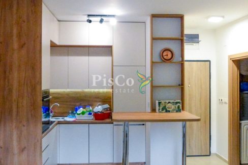 Prodaja jednosoban stan 39m², Kolašin, novogradnja-424