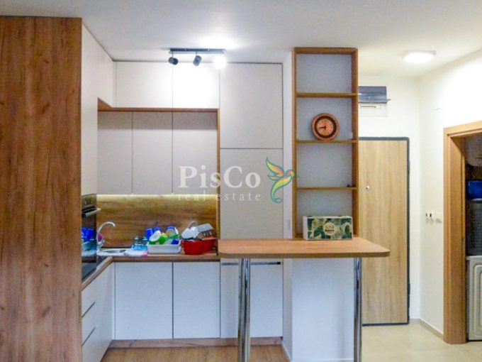 Prodaja jednosoban stan 39m² Kolasin novogradnja 424