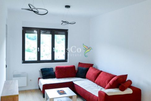 Prodaja jednosoban stan 39m², Kolašin, novogradnja-548