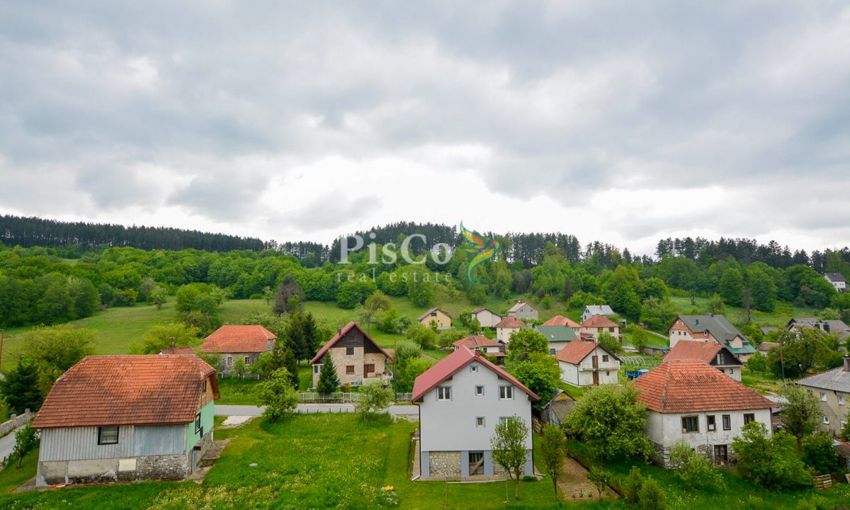 Prodaja jednosoban stan 39m², Kolašin, novogradnja-622
