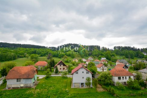 Prodaja jednosoban stan 39m², Kolašin, novogradnja-622