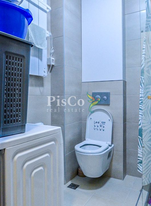 Prodaja jednosoban stan 39m², Kolašin, novogradnja-636