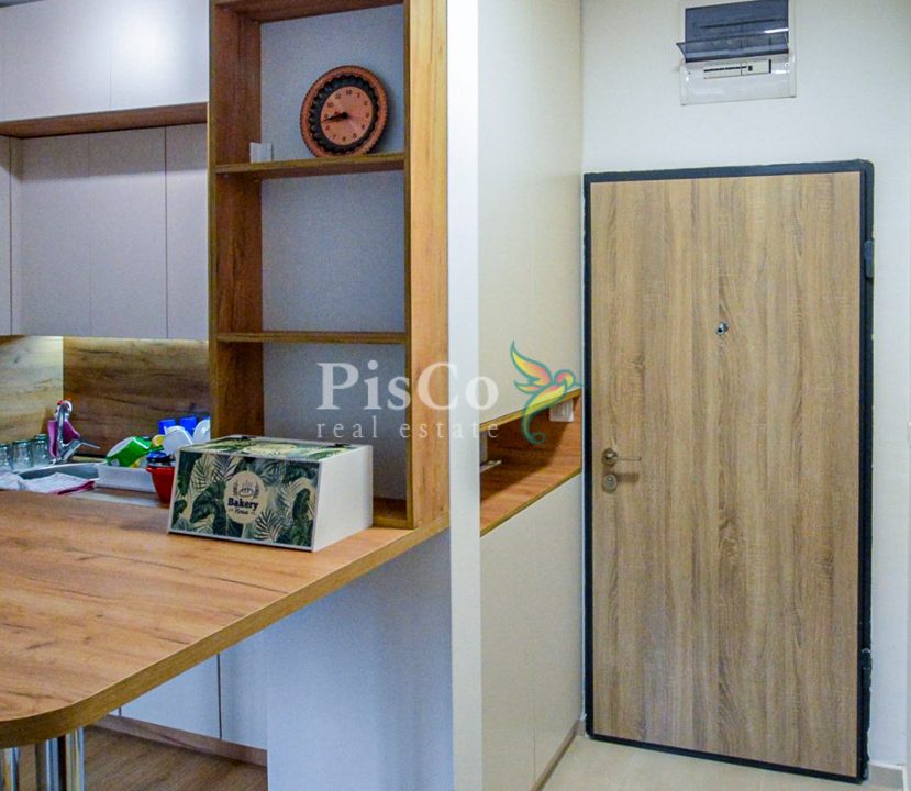 Prodaja jednosoban stan 39m², Kolašin, novogradnja-914