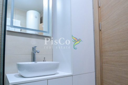 Prodaja jednosoban stan 39m², Kolašin, novogradnja-923