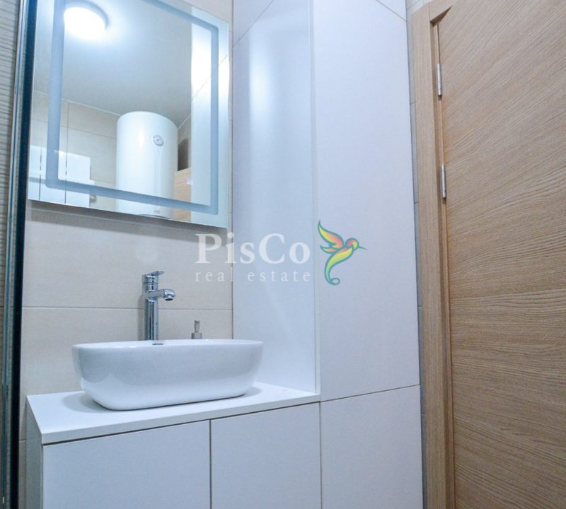 Prodaja jednosoban stan 39m², Kolašin, novogradnja-923