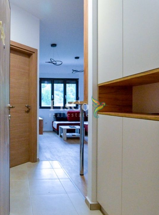 Prodaja jednosoban stan 39m², Kolašin, novogradnja-971