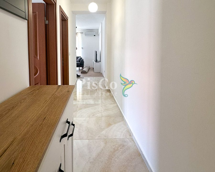 Prodaja, jednosoban stan, 47m2, Stari Aerodrom, Podgorica-356