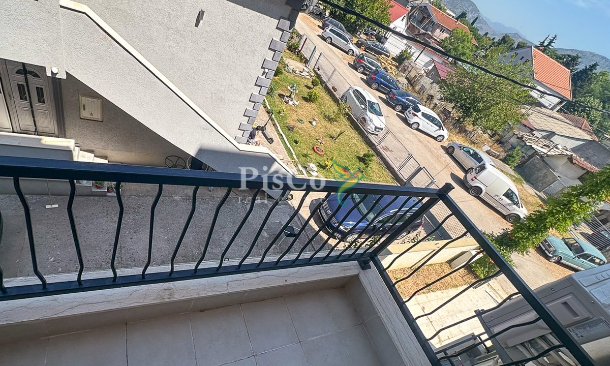 Prodaja, jednosoban stan, 47m2, Stari Aerodrom, Podgorica-510
