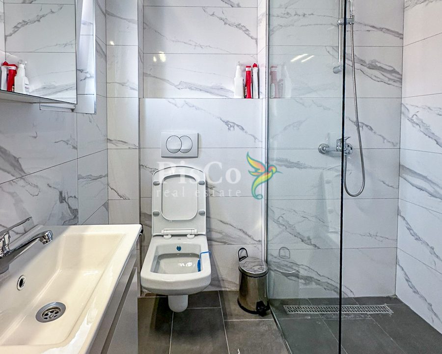 Prodaja, jednosoban stan, 47m2, Stari Aerodrom, Podgorica-756