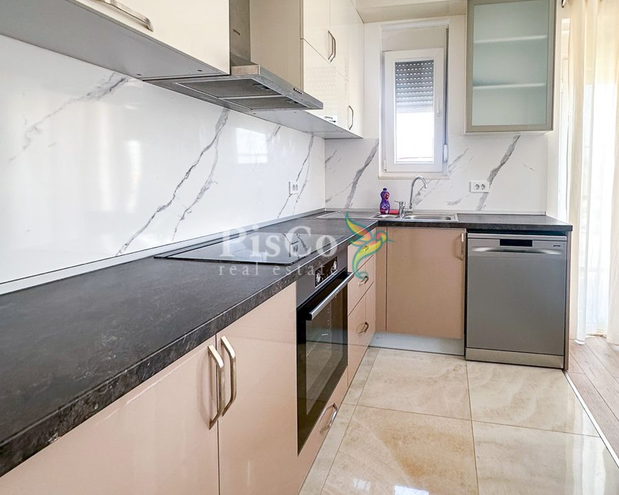 Prodaja, jednosoban stan, 47m2, Stari Aerodrom, Podgorica-989