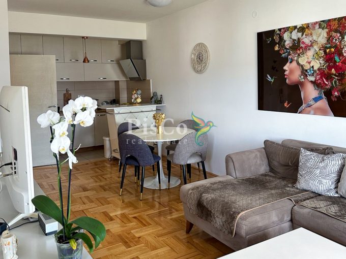 Prodaja jednosoban stan 49m2 Ljubovic Podgorica 136