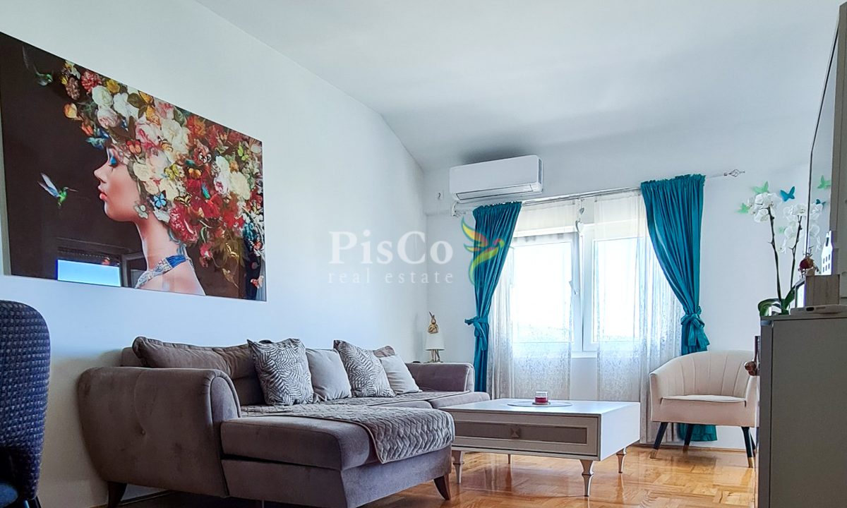 Prodaja, jednosoban stan, 49m2, Ljubović, Podgorica-322