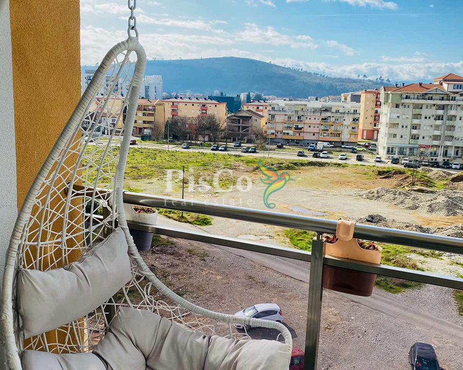 Prodaja, jednosoban stan, 49m2, Ljubović, Podgorica-618