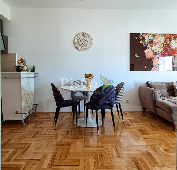 Prodaja, jednosoban stan, 49m2, Ljubović, Podgorica-710