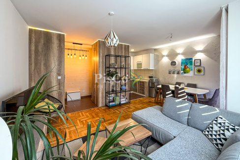 Prodaja jednosoban stan Zabjelo, 48m², Podgorica-