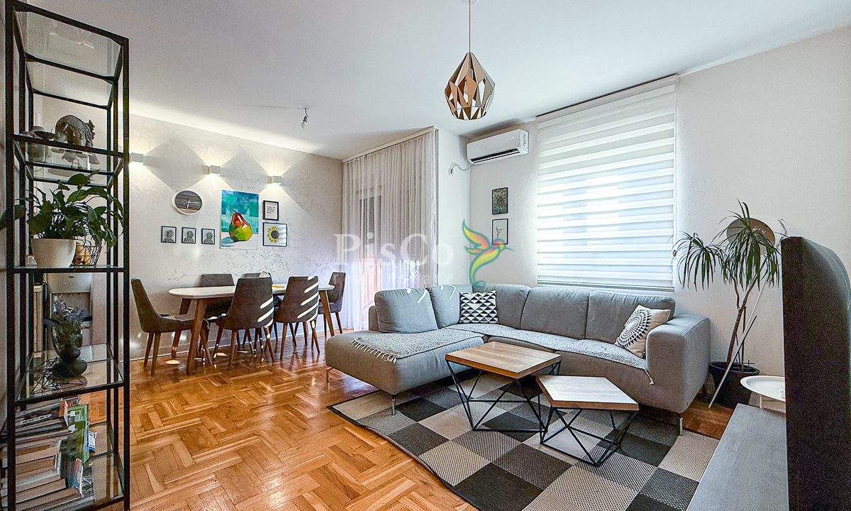 Prodaja jednosoban stan Zabjelo, 48m², Podgorica-02