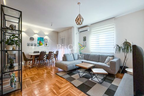 Prodaja jednosoban stan Zabjelo, 48m², Podgorica-02