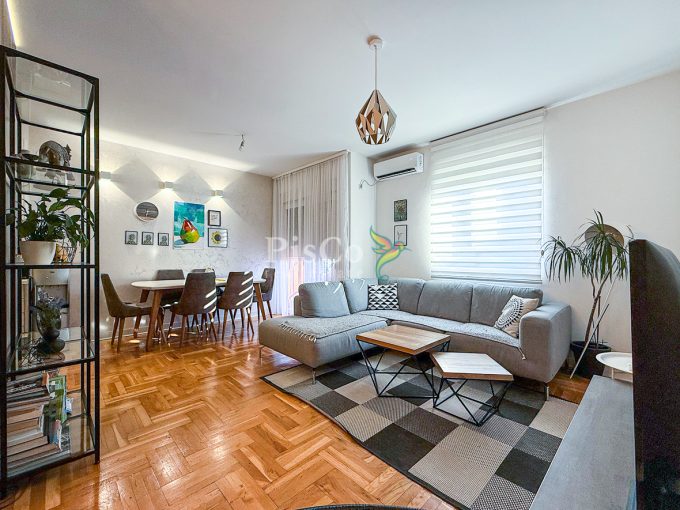 Prodaja jednosoban stan Zabjelo 48m² Podgorica 02