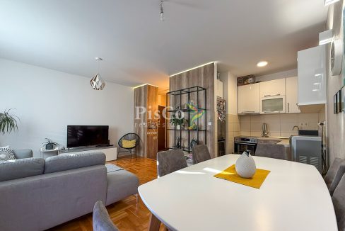 Prodaja jednosoban stan Zabjelo, 48m², Podgorica-03