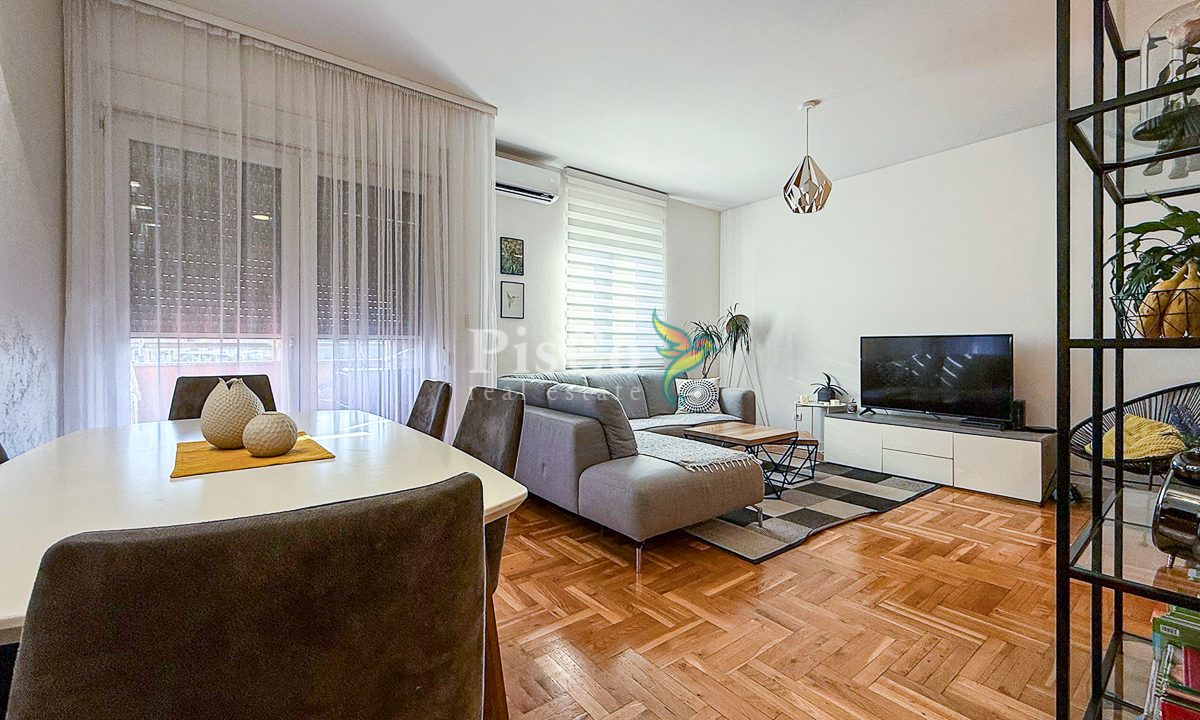 Prodaja jednosoban stan Zabjelo, 48m², Podgorica-04