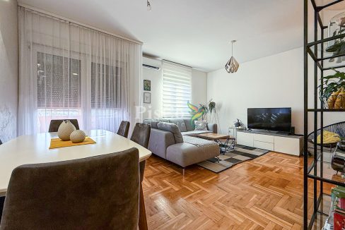 Prodaja jednosoban stan Zabjelo, 48m², Podgorica-04