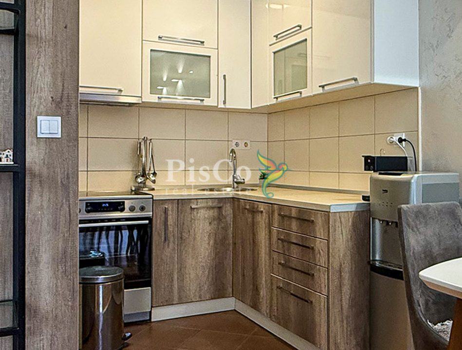 Prodaja jednosoban stan Zabjelo, 48m², Podgorica-06