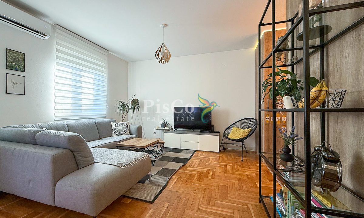 Prodaja jednosoban stan Zabjelo, 48m², Podgorica-07