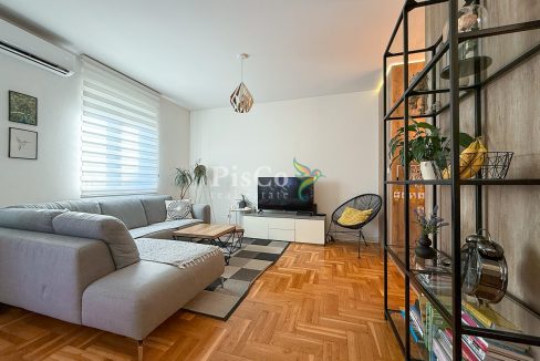 Prodaja jednosoban stan Zabjelo, 48m², Podgorica-07