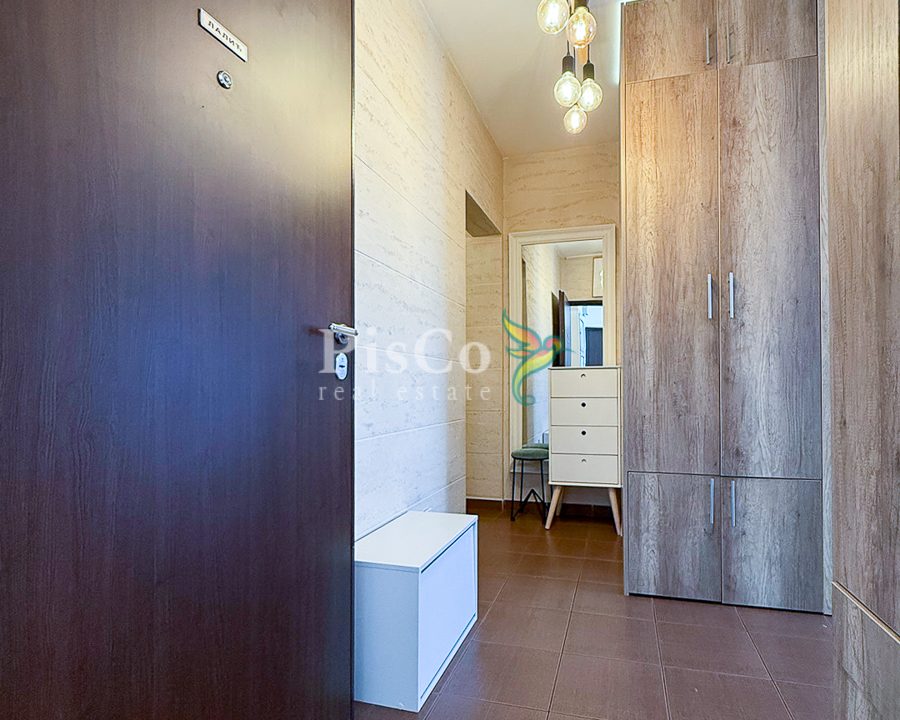 Prodaja jednosoban stan Zabjelo, 48m², Podgorica-08