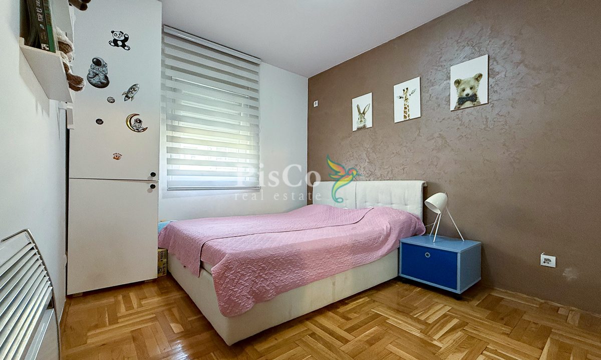 Prodaja jednosoban stan Zabjelo, 48m², Podgorica-11