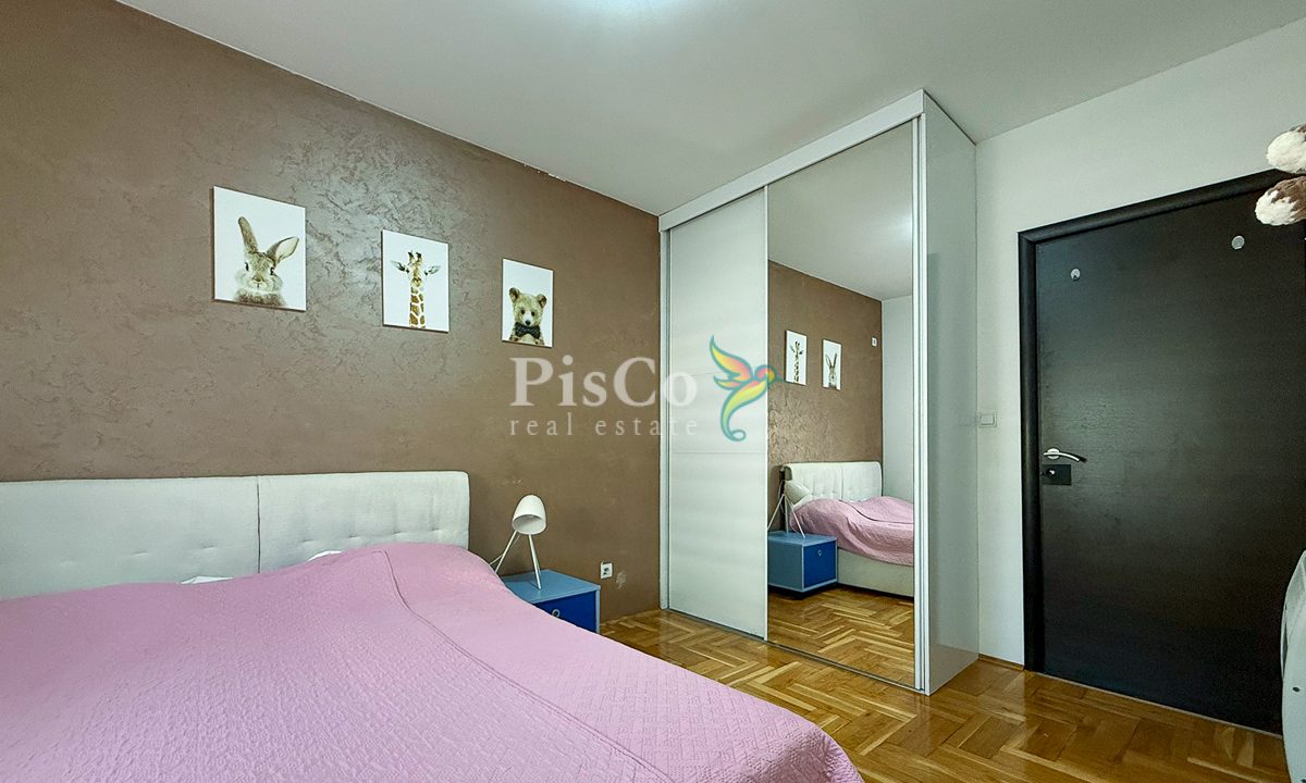 Prodaja jednosoban stan Zabjelo, 48m², Podgorica-13