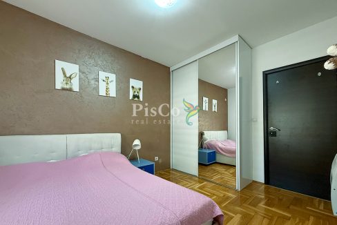 Prodaja jednosoban stan Zabjelo, 48m², Podgorica-13