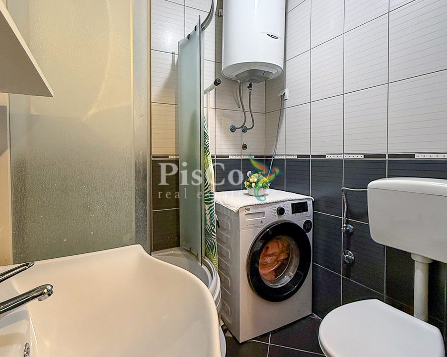 Prodaja jednosoban stan Zabjelo, 48m², Podgorica-14