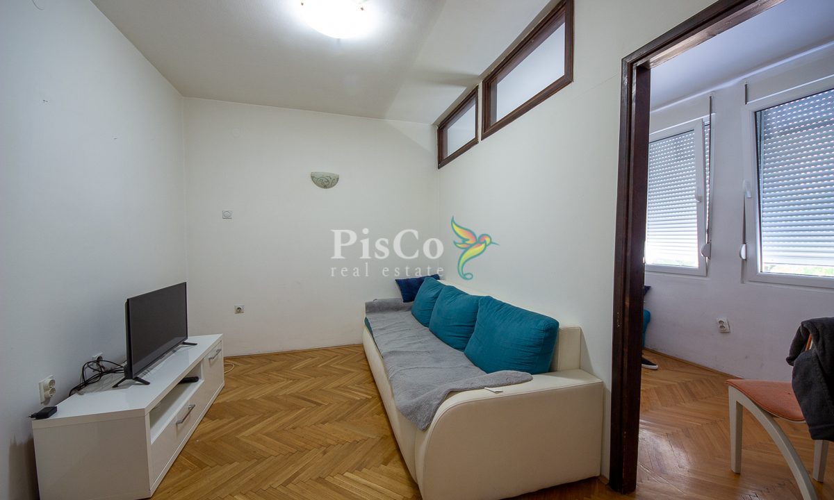 Prodaja jednosoban stan blok 6, 35m2, podgorica-2283