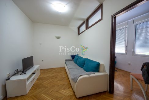 Prodaja jednosoban stan blok 6, 35m2, podgorica-2283