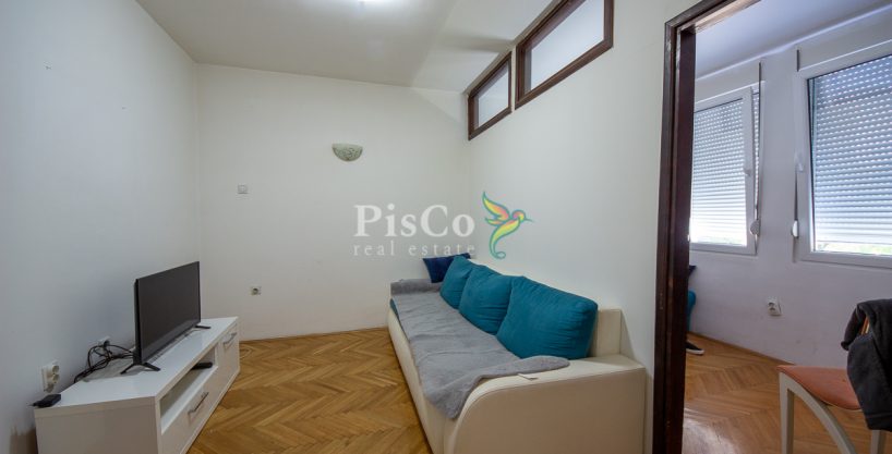 Prodaja jednosoban stan 35m², Blok 6, Podgorica