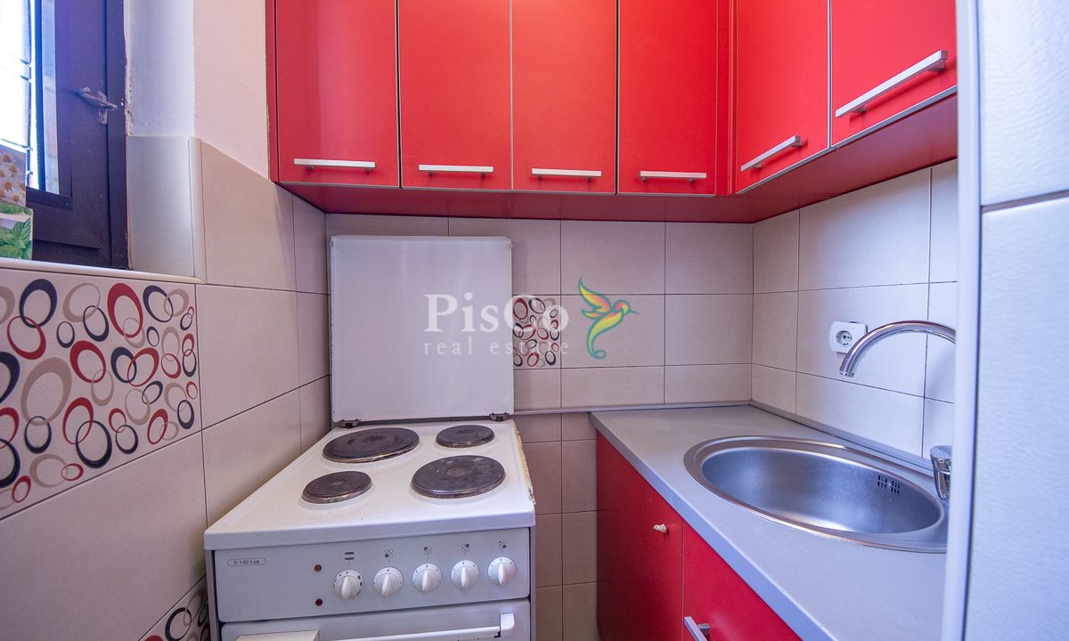 Prodaja jednosoban stan blok 6, 35m2, podgorica-2285