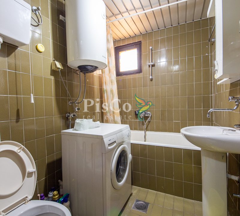 Prodaja jednosoban stan blok 6, 35m2, podgorica-2288
