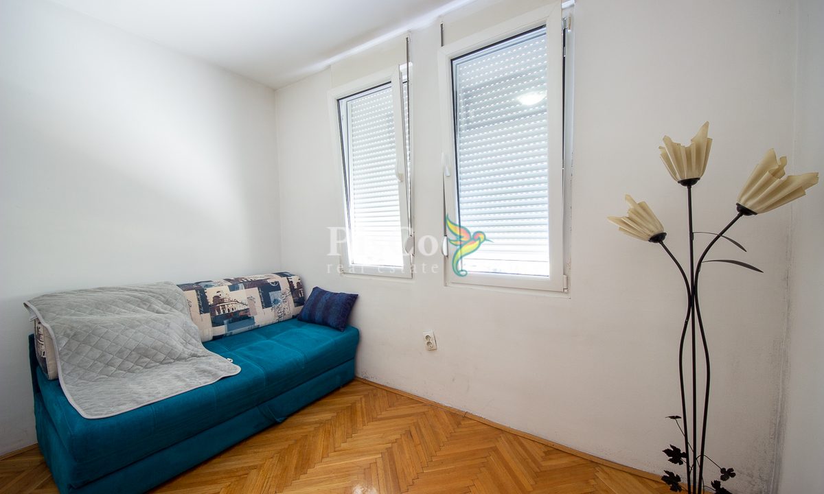Prodaja jednosoban stan blok 6, 35m2, podgorica-2289