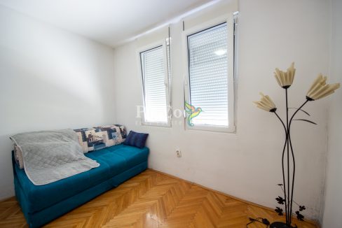 Prodaja jednosoban stan blok 6, 35m2, podgorica-2289