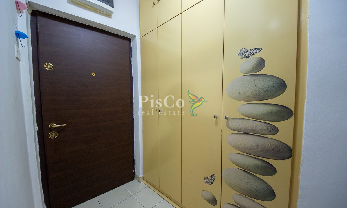 Prodaja jednosoban stan blok 6, 35m2, podgorica-2290