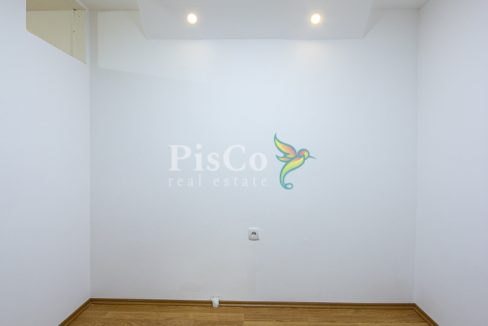 Prodaja manji trosoban stan Centar Podgorice, 57m2-2216