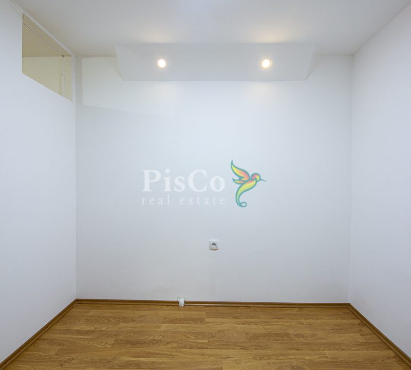 Prodaja manji trosoban stan Centar Podgorice, 57m2-2216