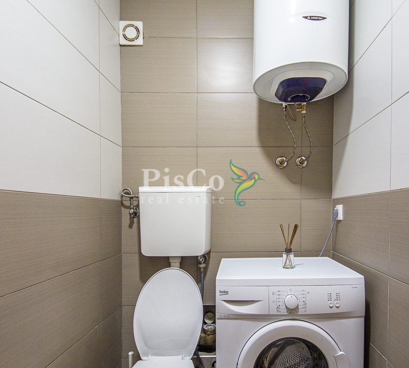 Prodaja manji trosoban stan Centar Podgorice, 57m2-2221